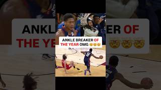 #DeandreHunter with the crossover on #joshgiddey  #NBA #breaking  #Bulls #cavs