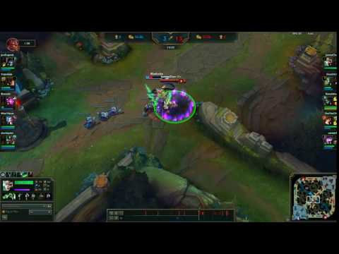 why i rush duskblade on riven