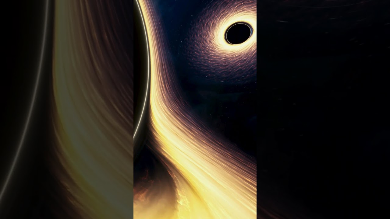 The mysteries of the universe with Scanbie's visual animations! 🌟