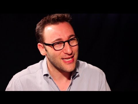 サイモン・シネックがクリエイティブスキルを強化する方法について (Simon Sinek on How to Strengthen Your Creative Skills)