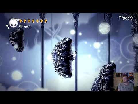 Hollow Knight #5 (Pfad der Schmerzen)