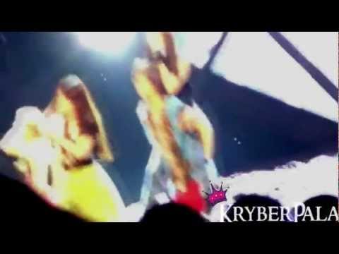 [Fancam] 120621 M! Countdown Ending - KryBer's Piggyback