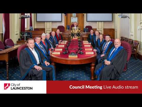 16-04-20 - City of Launceston - Council Meeting