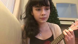 sleepwalking - modest mouse ukulele cover