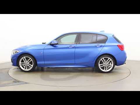 2017/17 BMW 1 Series 1.5 116d M Sport (s/s) - Contact Motor Range Today