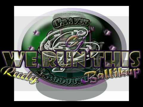 Cj, Ballikup & Rudii - Run This Block