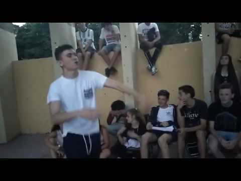 DALENA VS BRONCO - CUARTOS IV EDICIÓN