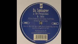 Da Sunlounge - Re Percussions