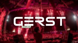 Magic vs Dragonite vs Heartbeat (KSHMR Tomorrowland Mashup 2019) | GERST Mashup