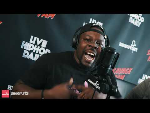 T-MOE Proves TEXAS Got SPITTERS! | High Off Life Freestyle #040