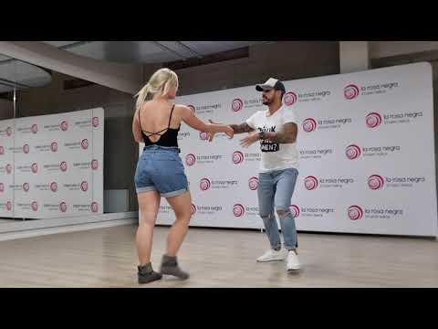 2021-10-24 Zouk - Renato & Ania in Wroclaw - demo