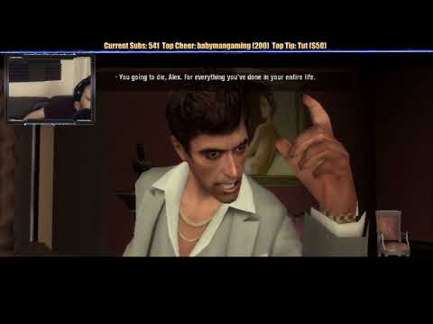 Scarface playthrough pt74 - Good Riddance to this AWFUL GAME! (Final, FINALLY!)