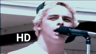 Green Day - 16 (HD Remastered Live Video) Pinole Valley High School 1990