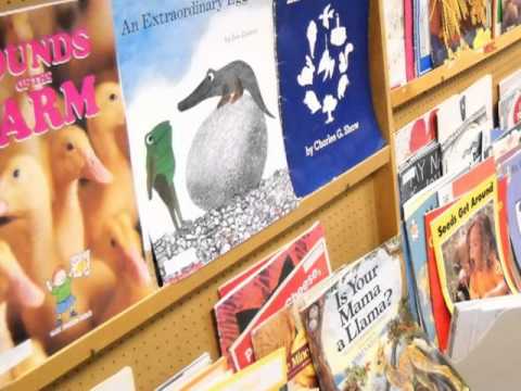 Grove Park Preschool Library Tour