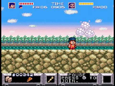 Let's Play The Legend of the Mystical Ninja - Part 7