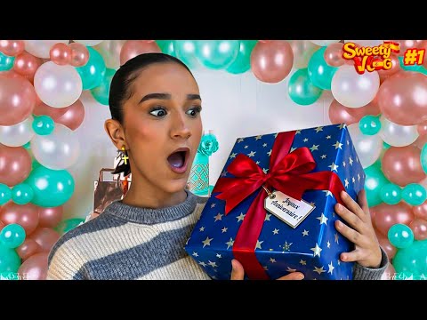 ON FÊTE L'ANNIVERSAIRE DE DIOLINDA (début des vacances) - SweetyVlog #1