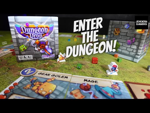 How to play Dungeon drop!