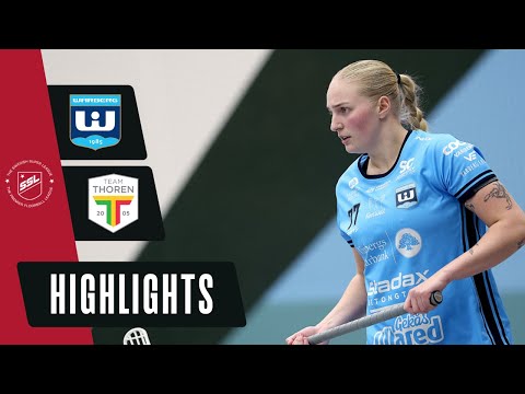 Highlights: Warberg - Thorengruppen