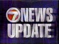 Not A Demo 1994 VHS Recording WSVN 7 News Update With Rick Sanchez Partial Recording
