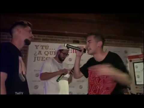 JESUS LC VS HUNTER [SEMIFINAL] TORCAL SOUND