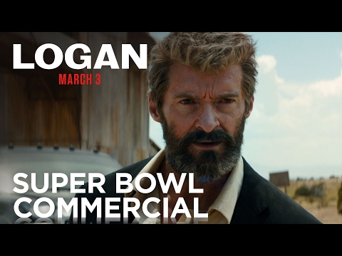 Logan | "Grace" #SB51 Commercial | 20th Century FOX