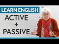 Learn English Grammar: What’s the difference between ACTIVE & PASSIVE?