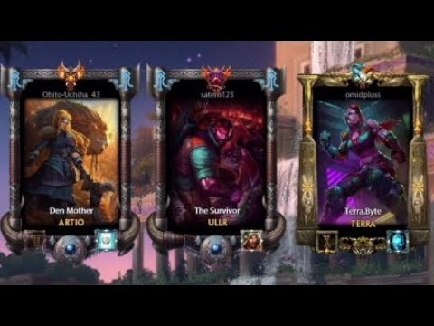 SMITE ULLR RANKED JOUST| DOOKIE |