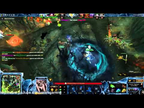VG DotA 2 Livecast - Random Team Matchmaking [Episode 1]