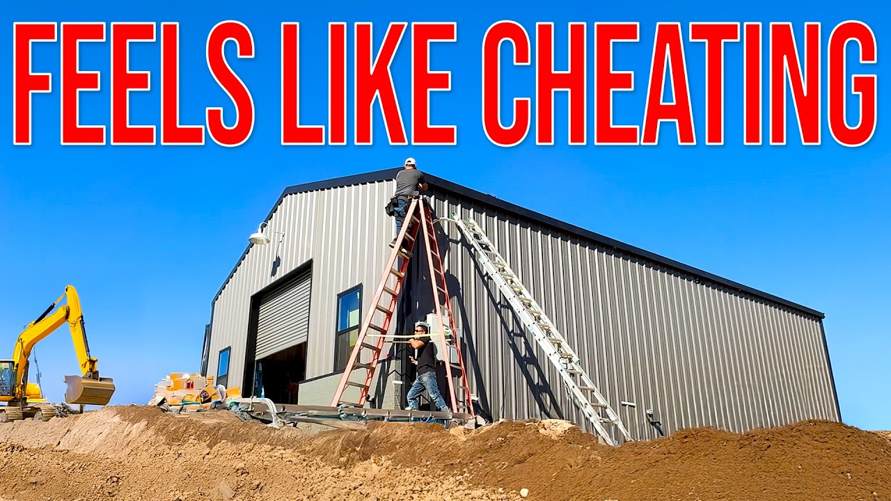 Why don’t more people build shops like this?