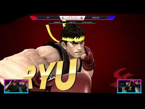 GAMEWAVES 2 - NWA K1 vs. TE Avalon - Losers Top 8