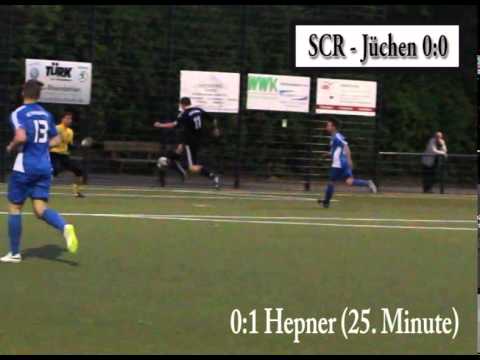 Bezirksliga Gruppe 3 - SC Rheindahlen - Jüchen-Garzweiler 1. Halbzeit Highlights