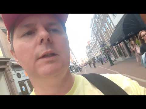 French turist in Holand