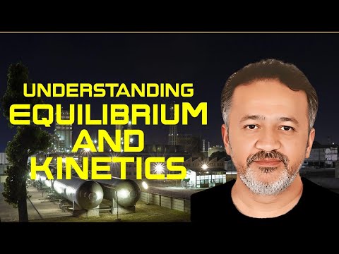 Equilibrium and Kinetics Demystified: A Step-by-Step Approach