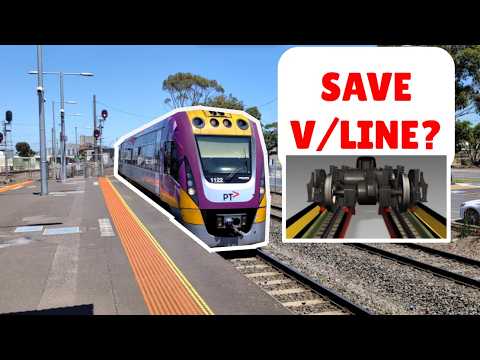 How to Return Trains to Victoria's Furthest Reaches