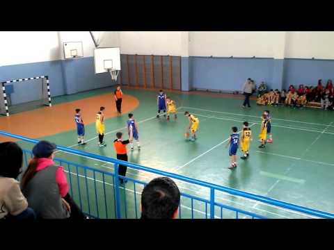 C.N. U13M: CS4 WOLVES vs CS BALLER