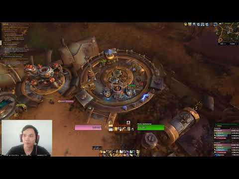 Redistribution Of Power - Rustbolt Resistance Reputation - Mechagon