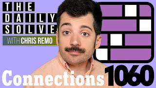 Connections 1060 - 6 May 2026 #connections