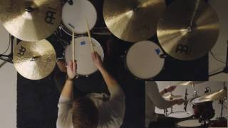 NewSpring Worship | Now and Forever [DRUMS TUTORIAL]