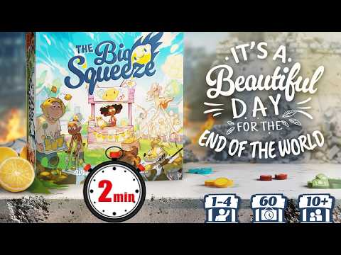 The Big Squeeze