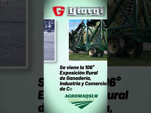 Expo Coronel Suárez 2025