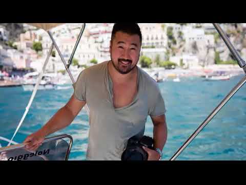 Photographer Jin Woo Prensena captures the essence of nature on a monumental scale