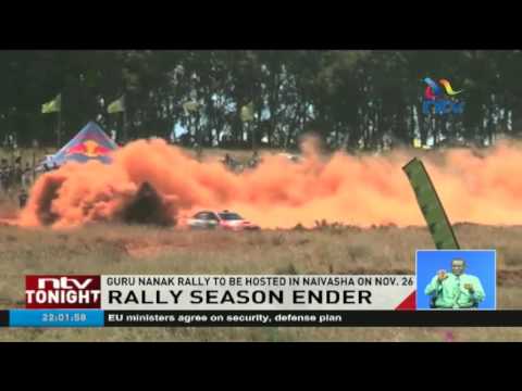 Guru Nanak rally to be hosted in Naivasha