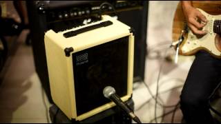 Video thumbnail for Roland CUBE 40 by Surin Vintage