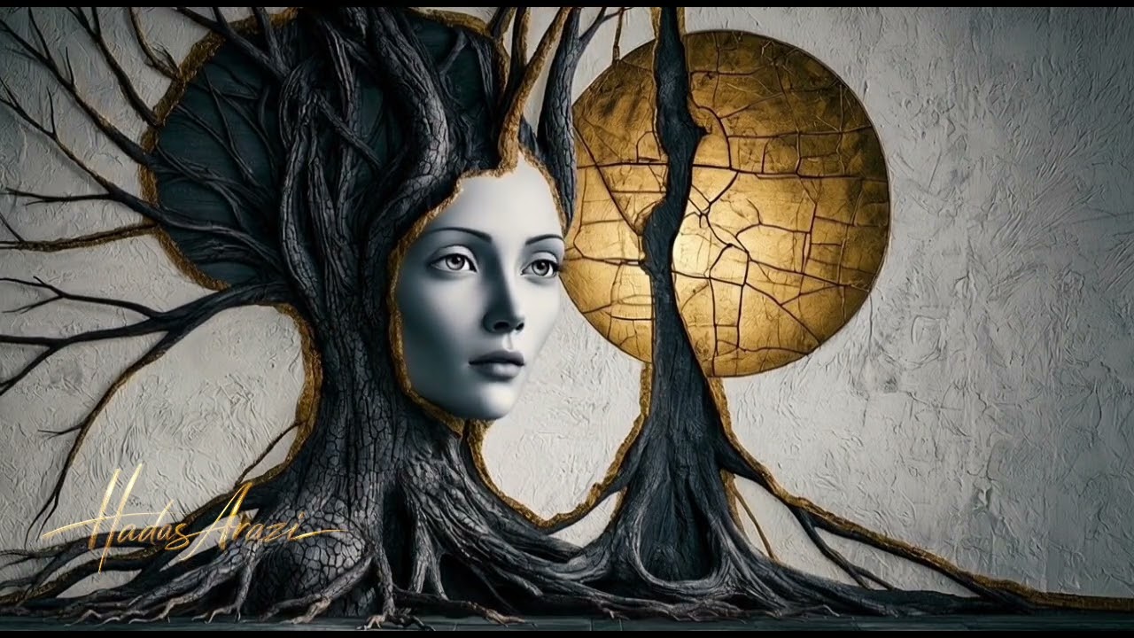 Video: שורשים | Roots - Art & Music: Hadas Arazi
