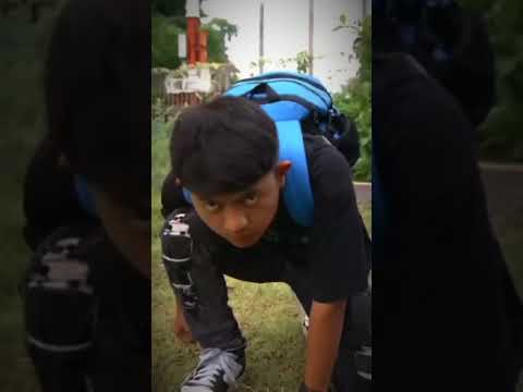 jj BERUBAH 🔥🔥 Detik detik Saputra dan Arya Berubah menjadi Singa | Fans mikael tube hd