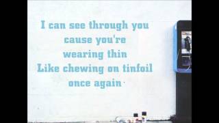 Green Day - Ha Ha You&#39;re Dead (Lyrics)