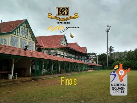 Final I Men I Mahesh Mangaonkar [1] v Abhishek Pradhan [2]