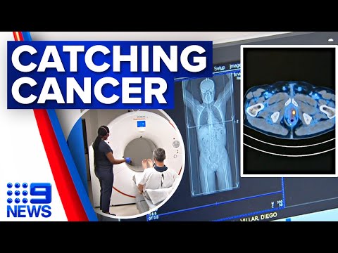 New technique to diagnose prostate cancer | 9 News Australia