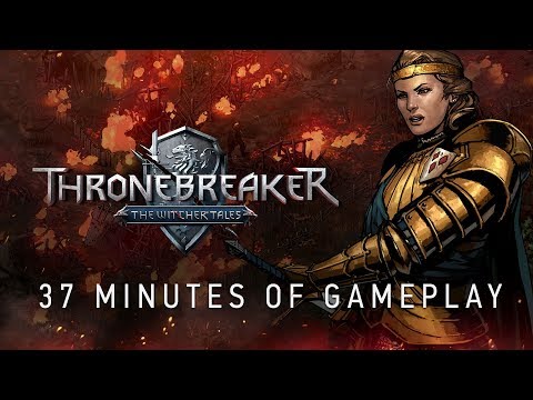 Thronebreaker: The Witcher Tales | 37-minute Gameplay Walkthrough thumbnail