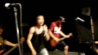 Close Your Eyes - "A Proclamation" @ Ground Control 7-17-2010